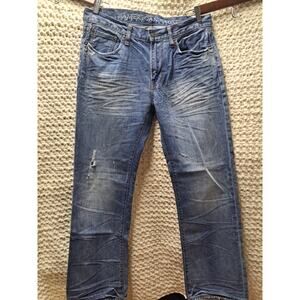 American Eagle Mens Baggy Jeans
32x32